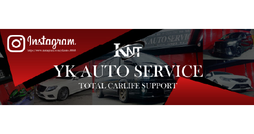 自動車整備会社Instagram用SNSバナー 栃木県佐野市実績