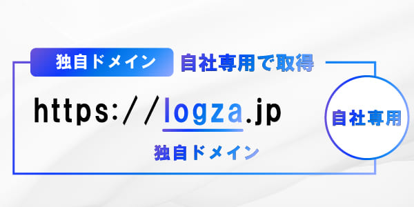 ドメインとは